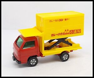 TOMICA COCO ISUZU ELF FOOD LORDER Truck 1/78 TOMY  New