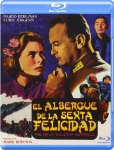 El Albergue De La Sexta Felicidad Blu-Ray REGION LIBRE.A-B-C (17 marzo 2015) - Imagen 1 de 2