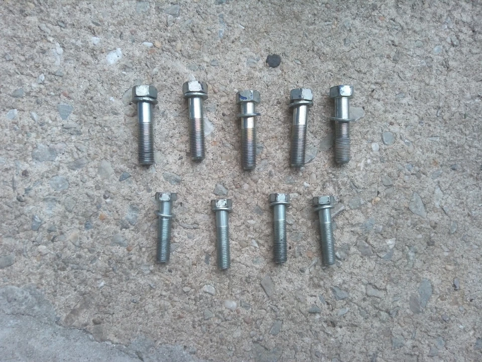 2016-2022 Toyota Tacoma 3.5 Engine Bolts (OEM) - Image 1 of 1