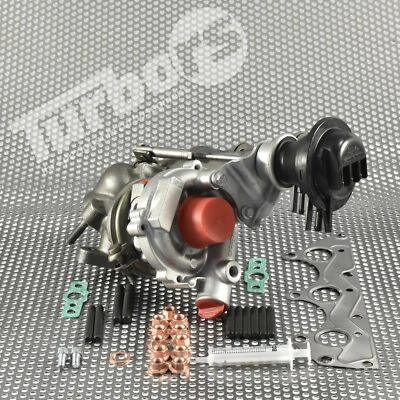 Turbolader Smart Fortwo 450 0.7 37 kW 45 kW 61 PS City-Coupe Cabrio A1600960999 - Bild 1 von 4