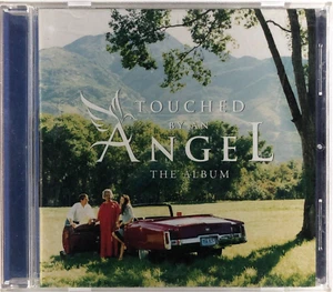 Touched By An Angel The Album - Soundtrack [CD 1998 550 Music] Various Artists - Picture 1 of 5