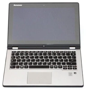 LENOVO YOGA 2 13 13.3" LAPTOP 1080p CORE i3-4010U 1.70GHz 8GB 500GB SSD GRADE B - Picture 1 of 5
