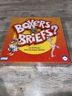 BOXERS OR BRIEFS? ADULT PARTY GAME NEW IN BOX NIB SEALED 2005