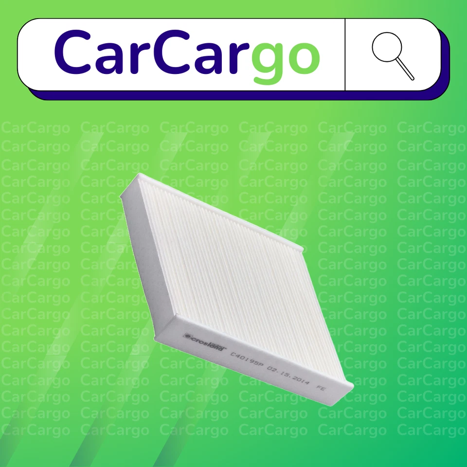 Pollen / Cabin Filter For Volvo C70 2.4 i 2006-2009 OE Quality Premium New - Image 1 of 4