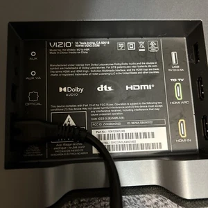 Vizio M21D Soundbar Read Description - Picture 1 of 6