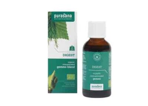 PURASANA  Digest 50 ml BIO Gemmothérapie Digestion Reins Foie 09/2025 C. Alim - Imagen 1 de 2
