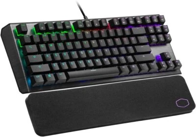 Cooler Master CK530 V2 Tenkeyless Gaming Mechanical Keyboard (CK-530-GKTR1-US) - Image 1 of 4