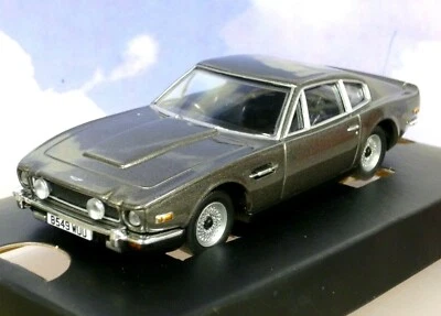 CORGI CLASSICS 1/36 JAMES BOND'S 1987 ASTON MARTIN V8 VANTAGE "NO TIME TO DIE" - Image 1 of 4