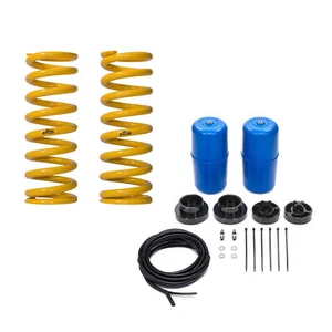 Tourer Kit for Toyota FJ Crusier 11-16 2" HD Rear Coils & Airbag Man Airbags - Picture 1 of 1