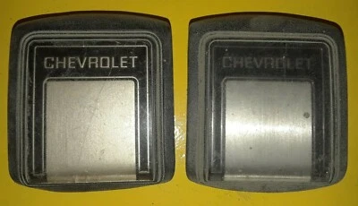 GM CHEVROLET SUBURBAN TRUCK 1500 C K VOLANTE BOCINA BOTÓN TAPA 9761438 Foto 1 de 4