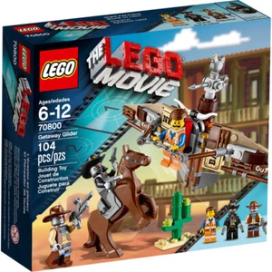 LEGO The Lego Movie Getaway Glider Box Set 70800 (SEALED) - Picture 1 of 2