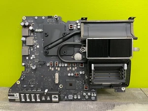 iMac 27" A1419 Late 2013 Logic Board 820-3481-A GTX 775M w/ i5-4570 3.20GHz CPU - Picture 1 of 7