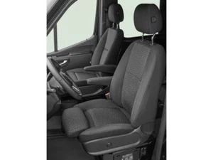 907 Sprinter Pokrowiec Pokrowiec ochronny Caluma Kierowca Komfort Fotel wahadłowy oryginalny Mercedes - Zdjęcie 1 z 2