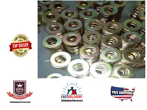 HOCHWERTIGE EIMERSCHEIBEN GRÖSSE - 45 MM X 1 MM (10ER-PACK) - Bild 1 von 4