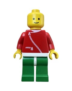 Lego Minifigure - Jacket With Zipper - Picture 1 of 1