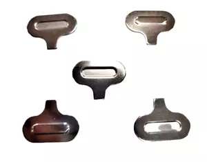 Screwdriver Key for All Domestic Sewing Machines 5X A-Y-168023 - Picture 1 of 3