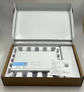 CISCO BUSINESS CBS110-16T-NA UNMANAGED SWITCH 16 PORT GE LIMITED LIFETIME - Picture 1 of 3