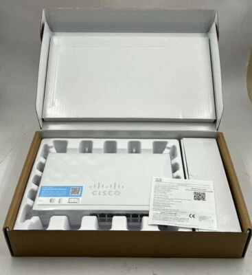 CISCO BUSINESS CBS110-16T-NA UNMANAGED SWITCH 16 PORT GE LIMITED LIFETIME - Image 1 of 3