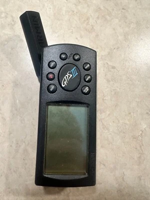 Garmin GPS III Handheld - Image 1 of 3