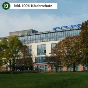 2 Tage Urlaub im Radisson Blu Fürst Leopold Hotel in Dessau Elbe mit Frühstück - Picture 1 of 9