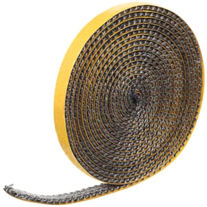 1 Roll Wood Stove Gasket Rope Fiberglass Gasket Fireplace Sealing Rope - Picture 1 of 11