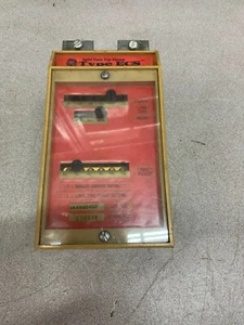 USED GENERAL ELECTRIC TYPE ECS SOLID STATE TRIP DEVICE 568B604G2 - Picture 1 of 5