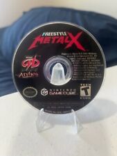 Freestyle Metal X (Nintendo GameCube) DISC ONLY NO TRACKING (#132)