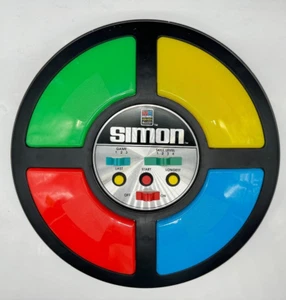 Vintage 1978 Milton Bradley Simon Says Electronic Game For Parts or Repair - Picture 1 of 19