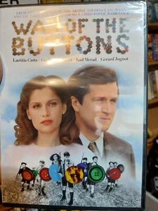War of the Buttons (DVD, 2011) *Free Shipping* - Picture 1 of 1