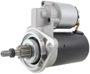 New Starter for Volkswagon Farymann 15A,15D,18D,1985 18A,18C 1978-1984 Diesel - Picture 1 of 8