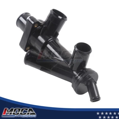 Thermostat Housing Fits 01-04 Ford Escape Mazda Tribute 3.0L V6 DOHC YL8Z8592AA — 第 1/4 张图片