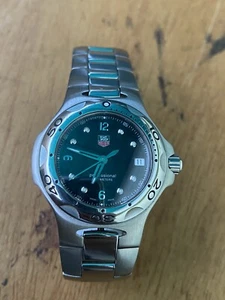 Tag Heuer Kirium Professional 200 meters WL1212, Women Quartz Watch, READ - Picture 1 of 14