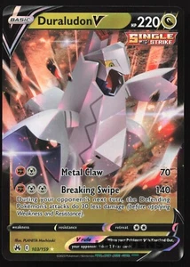 Duraludon V - 103/159 - Ultra Raro - Crown Zenith - Tarjeta de Pokémon - Imagen 1 de 2