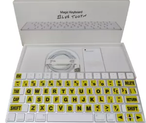 Apple Wireless Keyboard 2 A1644 - Picture 1 of 6