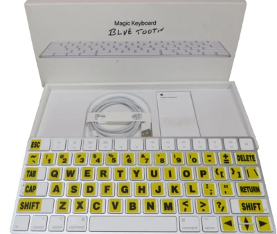 Apple Wireless Keyboard 2 A1644 - Image 1 of 4