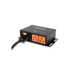 WattBox WT-WB200CE4 Condizionatore di Alimentazione 4 Uscite con Protezione Coassiale ed Ethernet - Foto 1 di 1