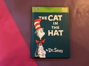 Libro penna tag LeapFrog — DR. SEUSS' IL GATTO NEL CAPPELLO - Foto 1 di 3