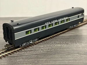 Tenshodo HO #424 Coach Streamlined Passenger Car New York Central *Used - Picture 1 of 14