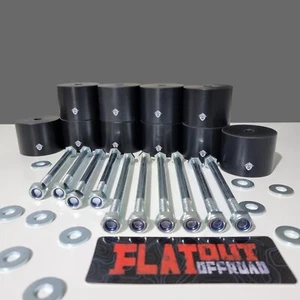 2'' Inch / 50mm Body Lift Kit fits TOYOTA Surf / 4Runner 1989 to 1995 - Picture 1 of 2