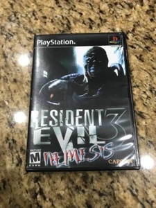 Resident Evil 3 Nemesis Demo Disk  (Sony PlayStation 1, PS1) Tested Works - Picture 1 of 4