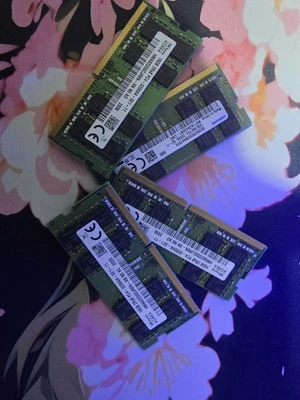16gb DDR4 PC-4 3200AA LAPTOP SODIMM RAM MEMORY - Image 1 of 4