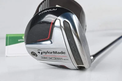 Taylormade 300 Mini Driver / 11.5 Degree / Stiff Flex Taylormade MIDr Proto 65 - Image 1 of 4