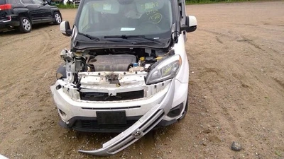 Radiator Fan Motor Fan Assembly Fits 15-22 PROMASTER CITY 4267167 - Imagem 1 de 4