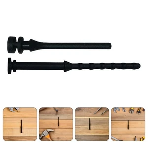 100 Pcs Unghie Di Colla Resistente Agli Ammortizzatori Viti Ventola Gomma - Afbeelding 1 van 12