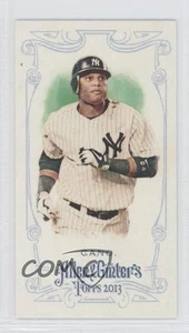 2013 Topps Allen & Ginter's Minis Rip Card numeri alti Robinson Cano #387 - Foto 1 di 3