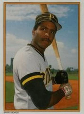 Barry Bonds-1987 - 1993 - You Pick - Image 1 of 4
