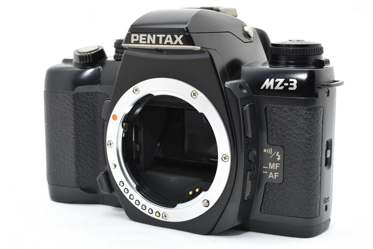 PENTAX Film Pentax MZ-3 Cameras for sale | eBay
