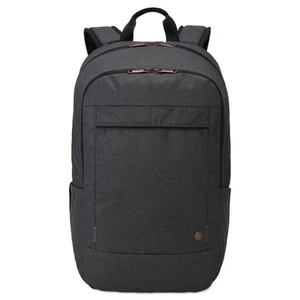 Case Logic 3204192 9.1" x 11" x 16.9" Era Backpack for 15.6" Devices - Gray New - Picture 1 of 2