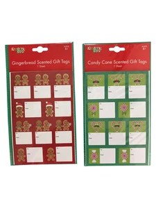 Duftgeschenkanhänger Weihnachten - Bild 1 von 3