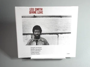 Leo Smith - new sealed ECM Touchstones CD - Devine Love, Haden, Bowie - Picture 1 of 1